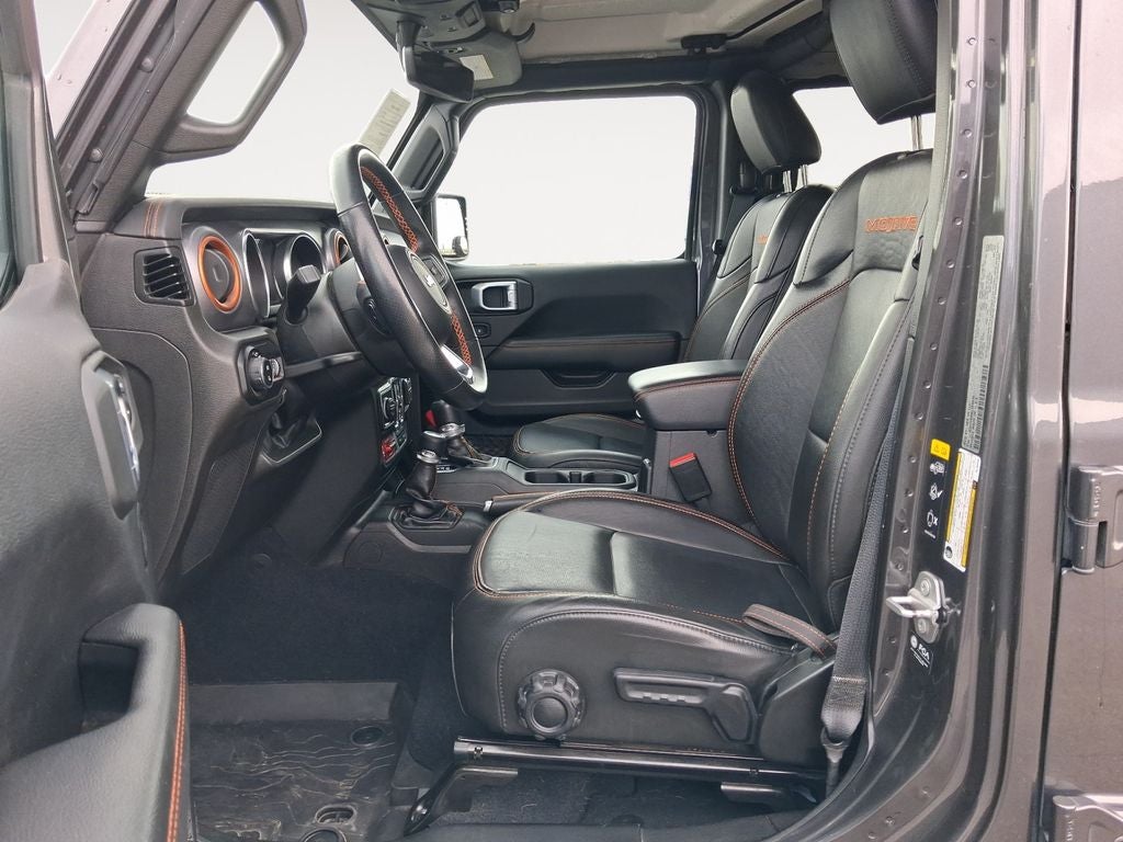 2022 Jeep Gladiator Mojave