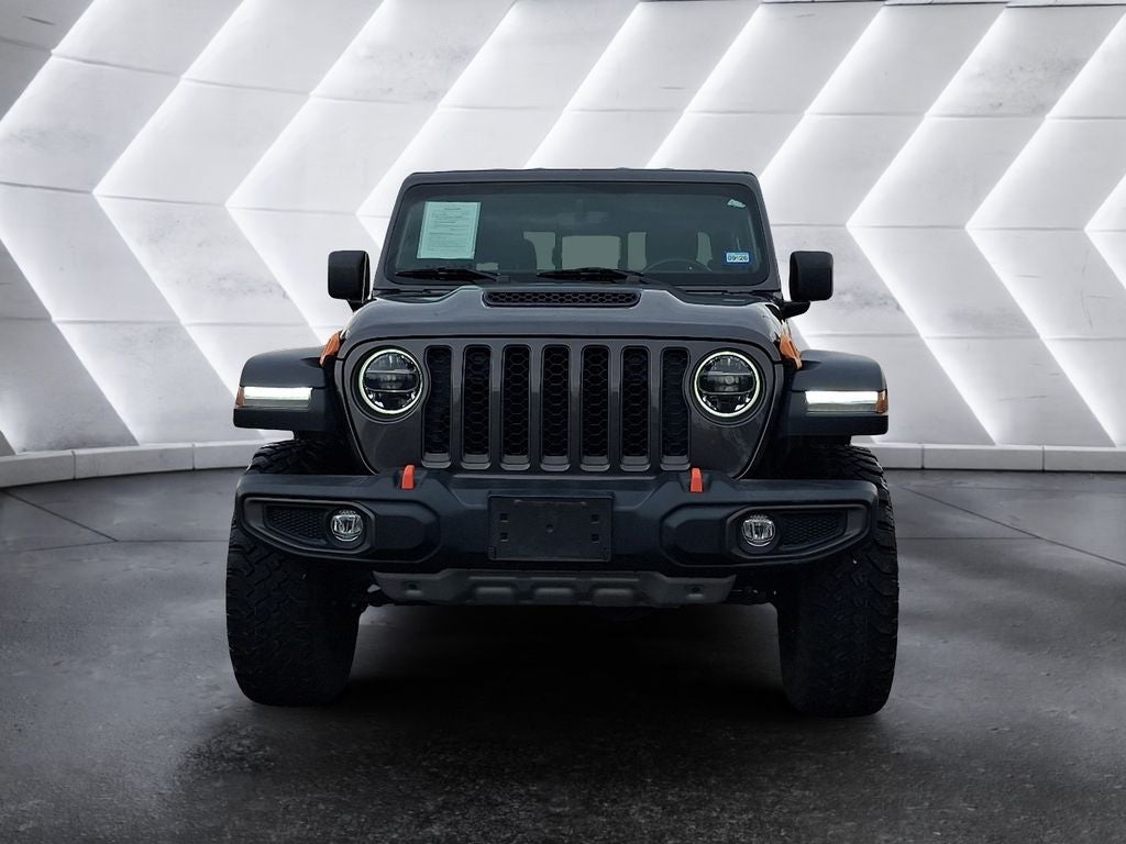 2022 Jeep Gladiator Mojave