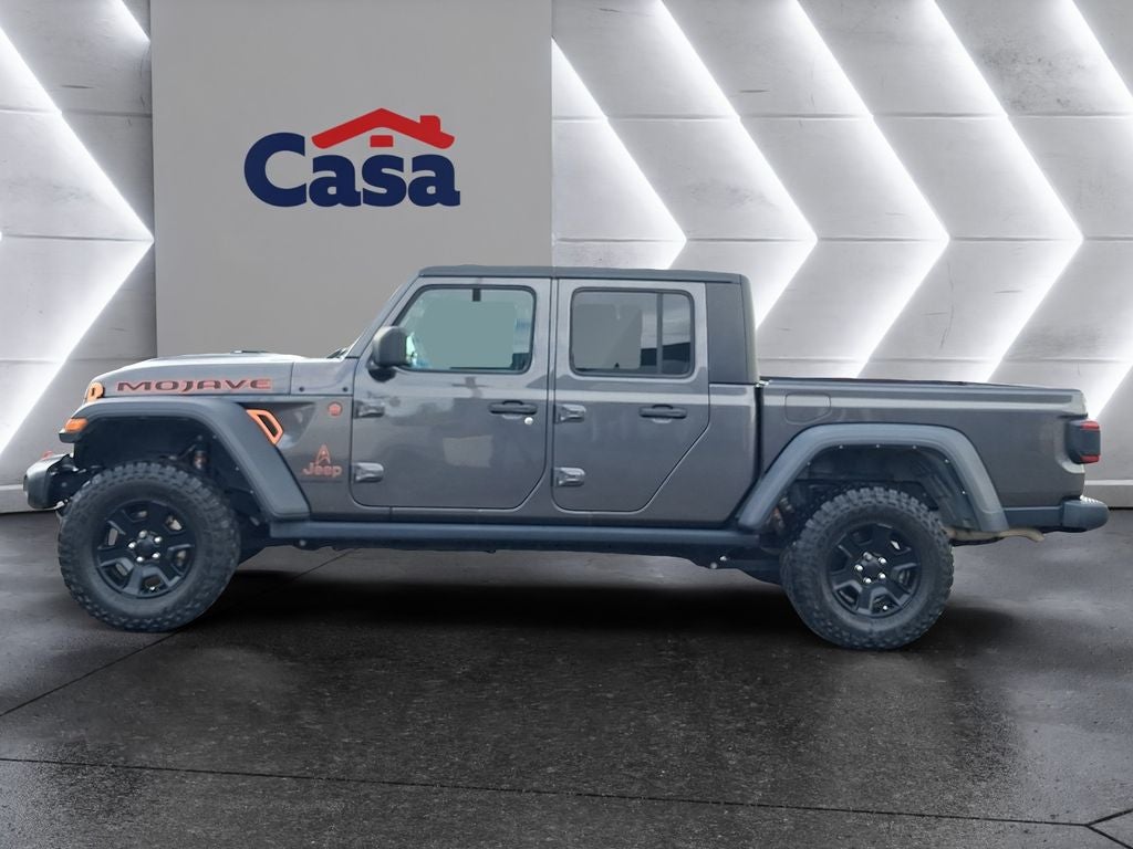 2022 Jeep Gladiator Mojave