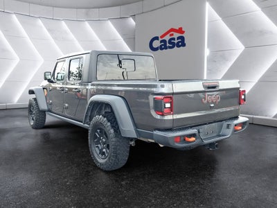 2022 Jeep Gladiator Mojave