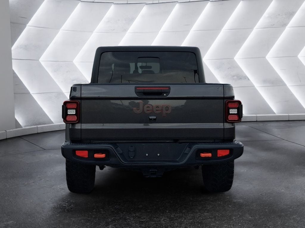 2022 Jeep Gladiator Mojave