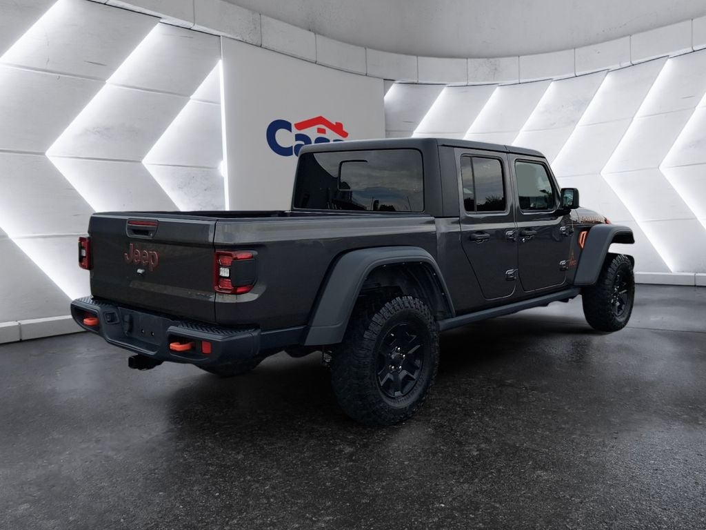 2022 Jeep Gladiator Mojave