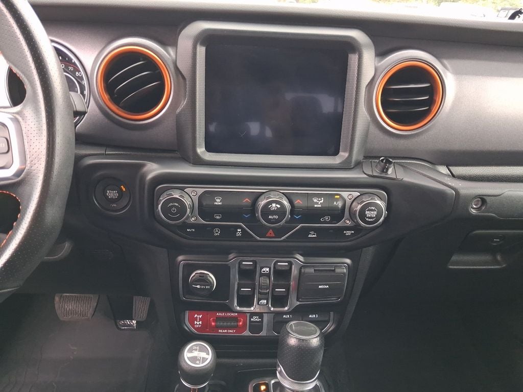 2022 Jeep Gladiator Mojave