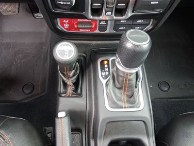 2022 Jeep Gladiator Mojave