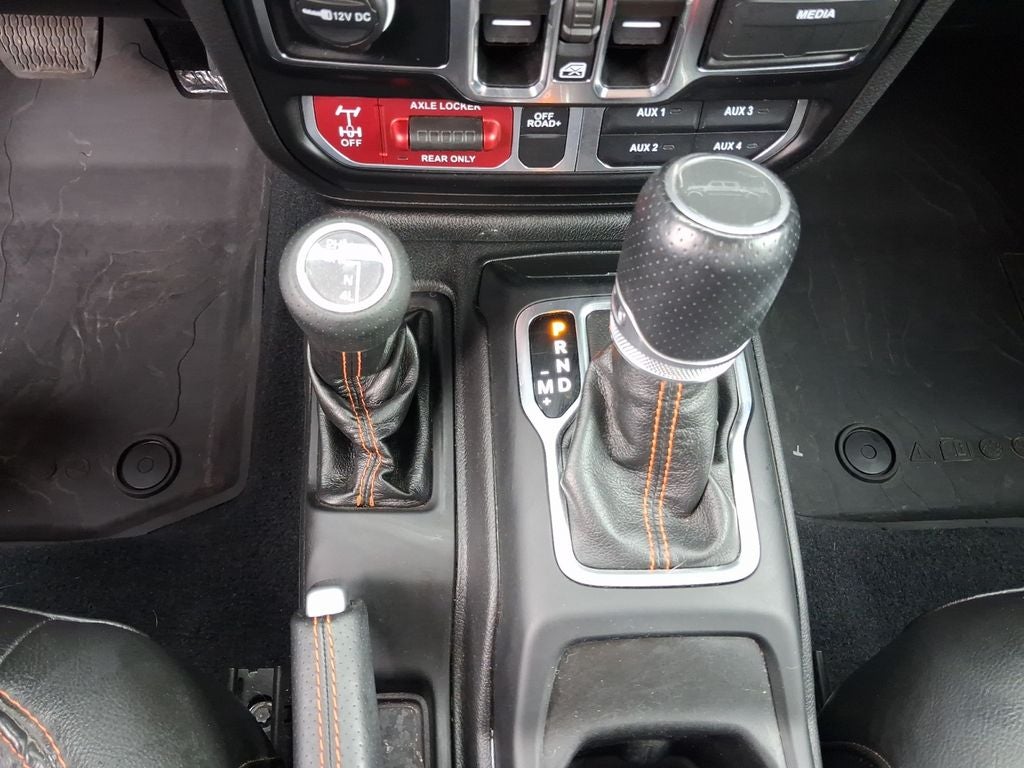 2022 Jeep Gladiator Mojave