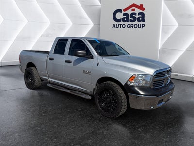 2018 RAM 1500 Tradesman