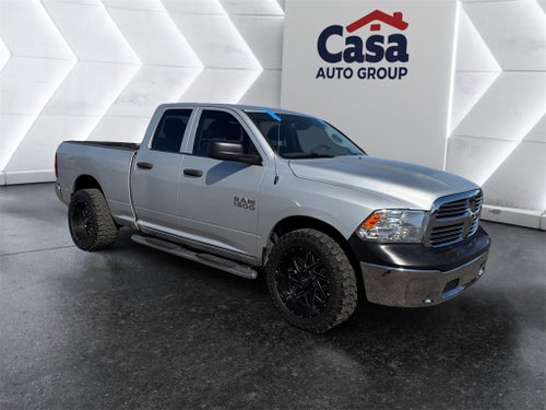 2018 RAM 1500 Tradesman