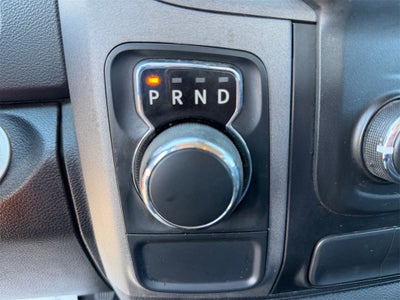 2018 RAM 1500 Tradesman