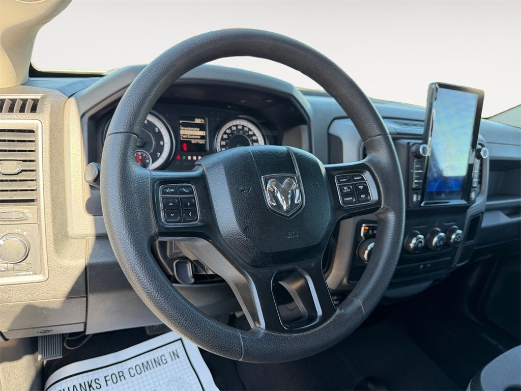 2018 RAM 1500 Tradesman