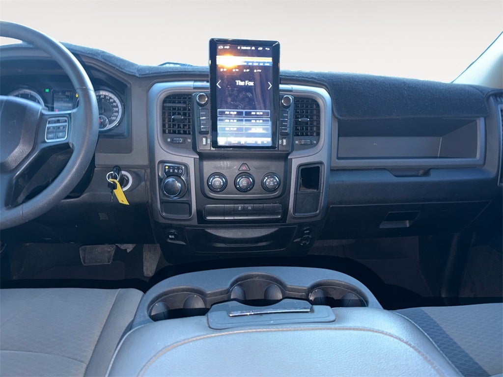 2018 RAM 1500 Tradesman