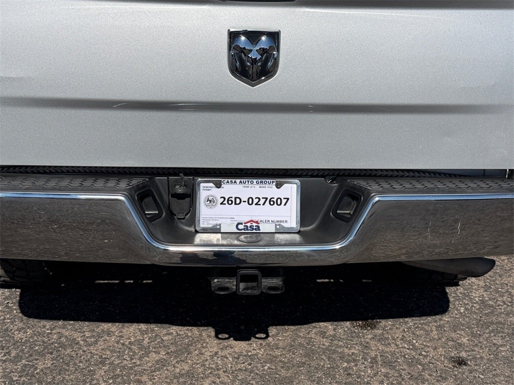 2018 RAM 1500 Tradesman