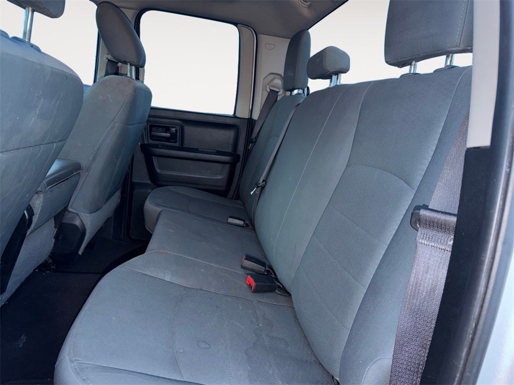 2018 RAM 1500 Tradesman