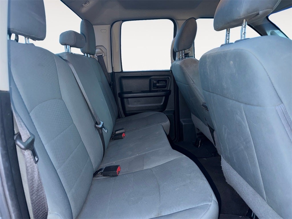 2018 RAM 1500 Tradesman