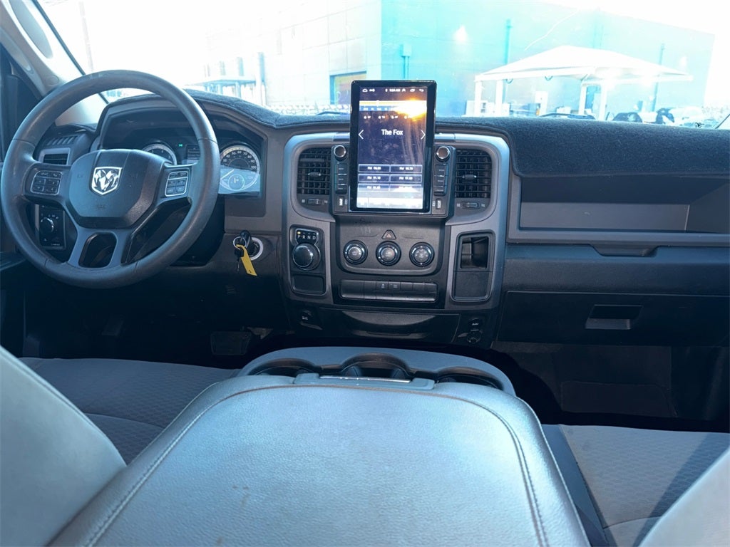 2018 RAM 1500 Tradesman