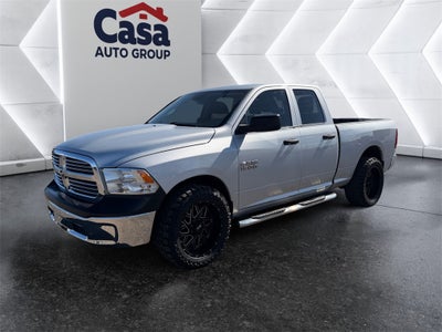 2018 RAM 1500 Tradesman