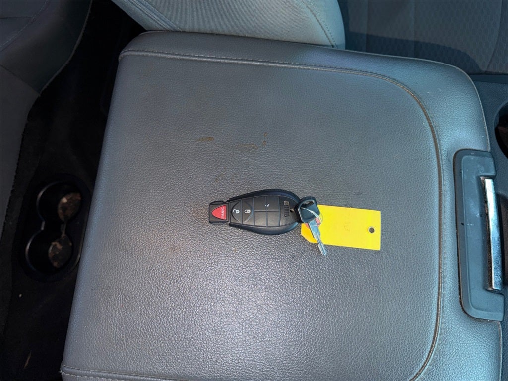 2018 RAM 1500 Tradesman