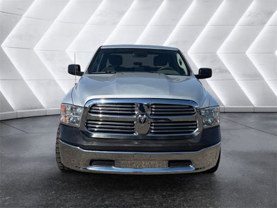 2018 RAM 1500 Tradesman