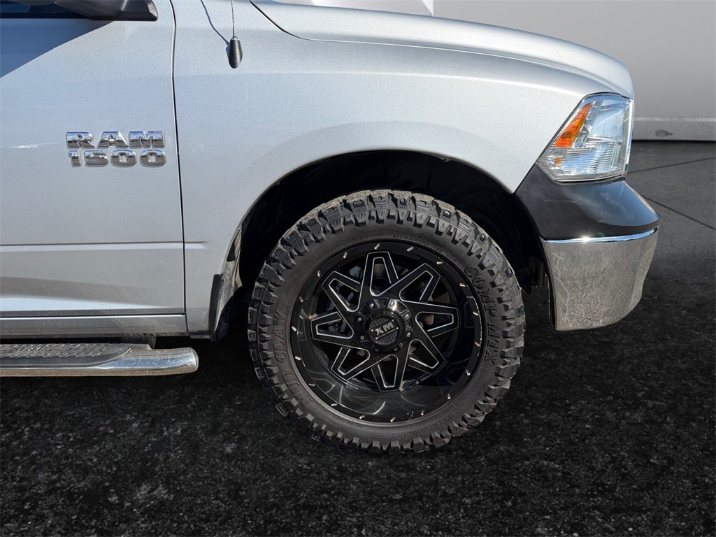 2018 RAM 1500 Tradesman