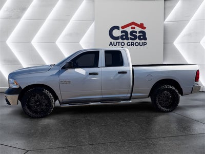 2018 RAM 1500 Tradesman