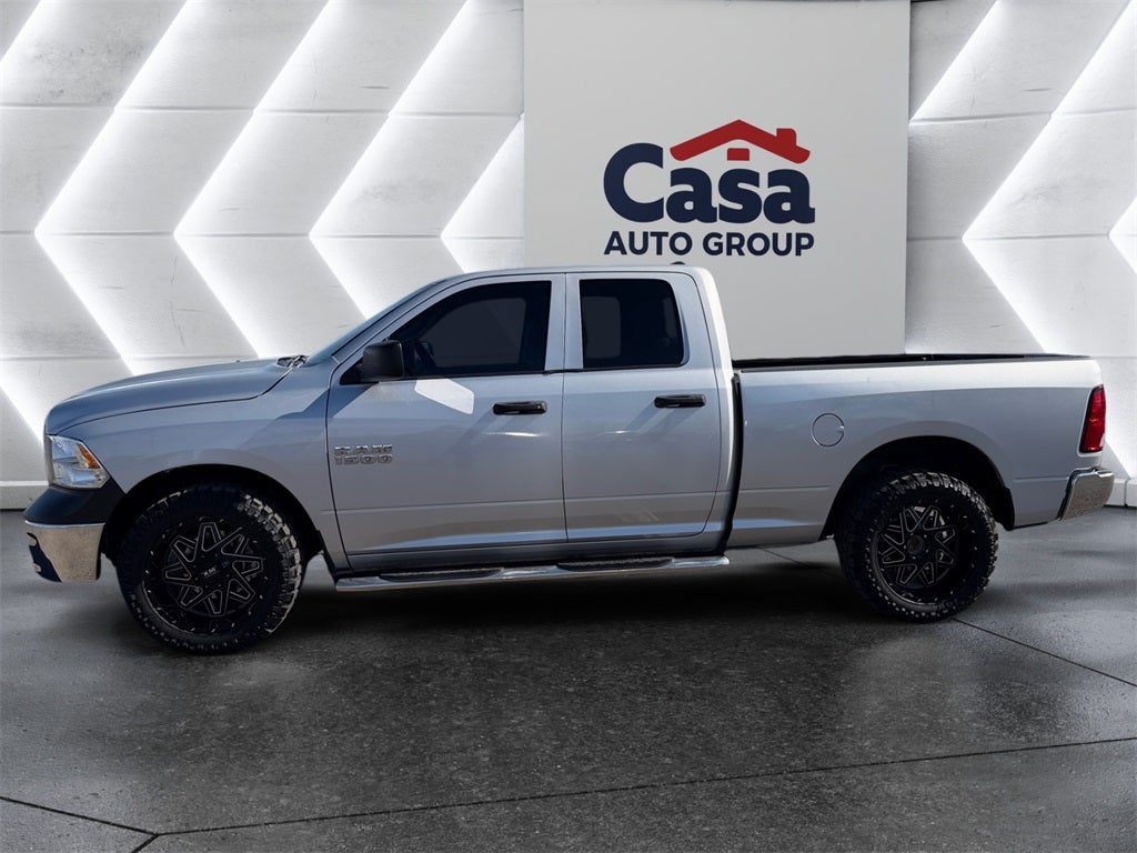 2018 RAM 1500 Tradesman
