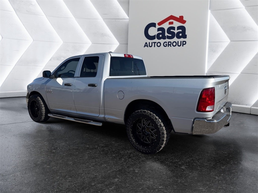 2018 RAM 1500 Tradesman