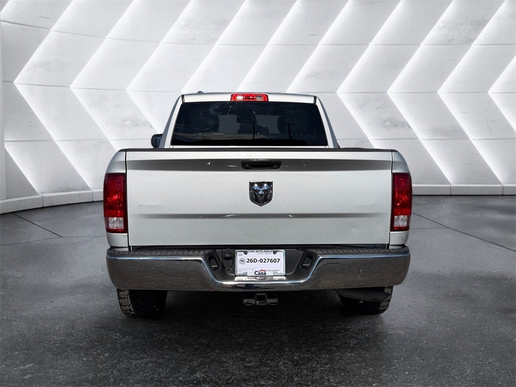 2018 RAM 1500 Tradesman