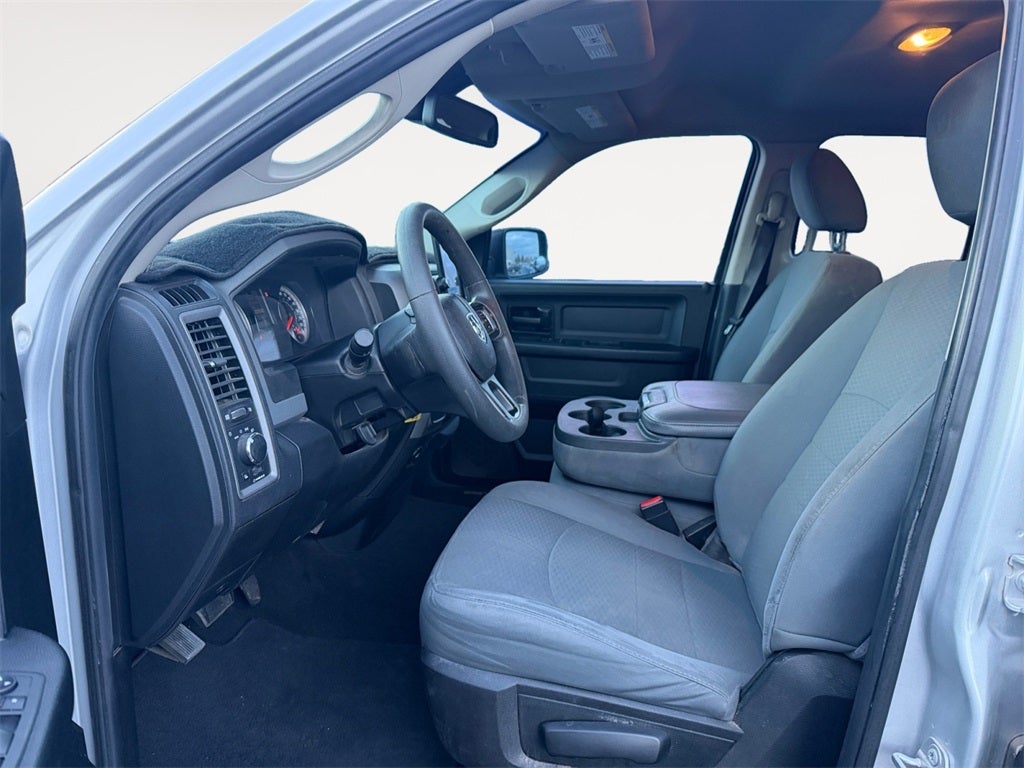 2018 RAM 1500 Tradesman