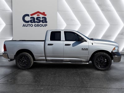 2018 RAM 1500 Tradesman