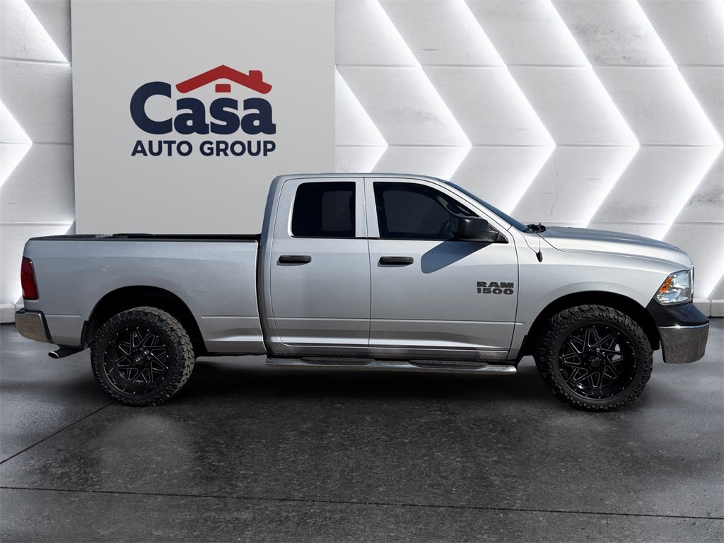 2018 RAM 1500 Tradesman