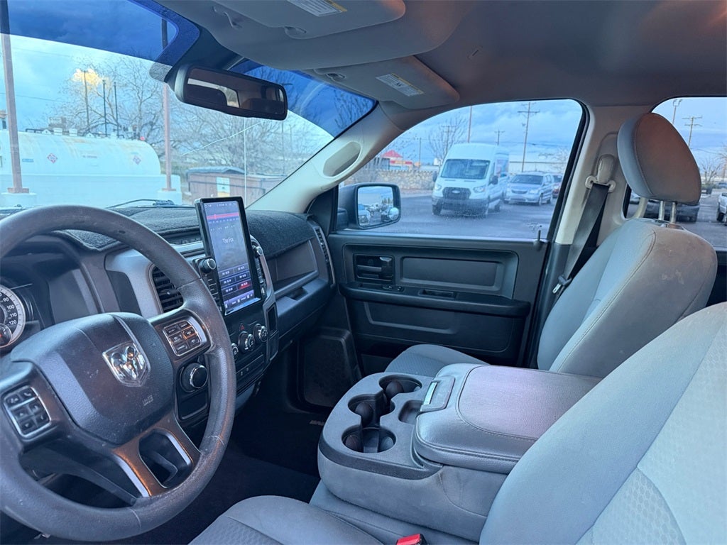 2018 RAM 1500 Tradesman