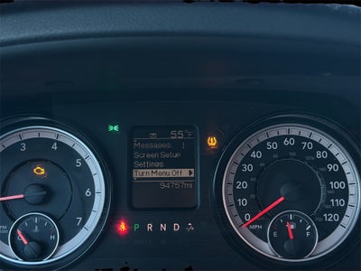 2018 RAM 1500 Tradesman