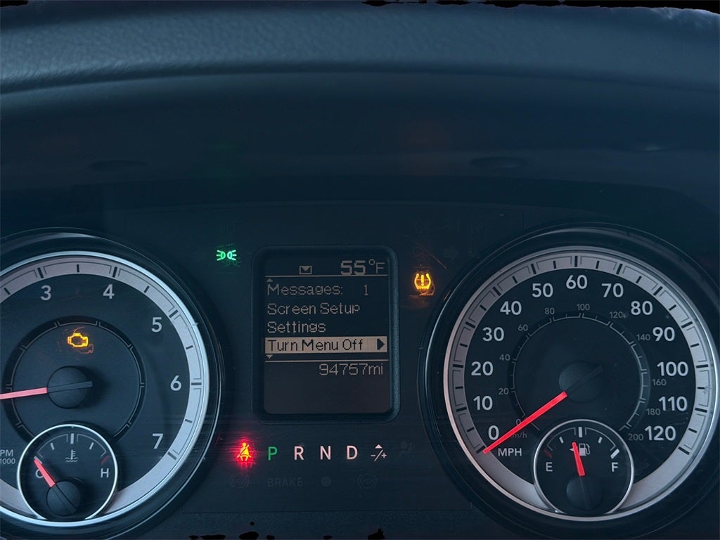 2018 RAM 1500 Tradesman