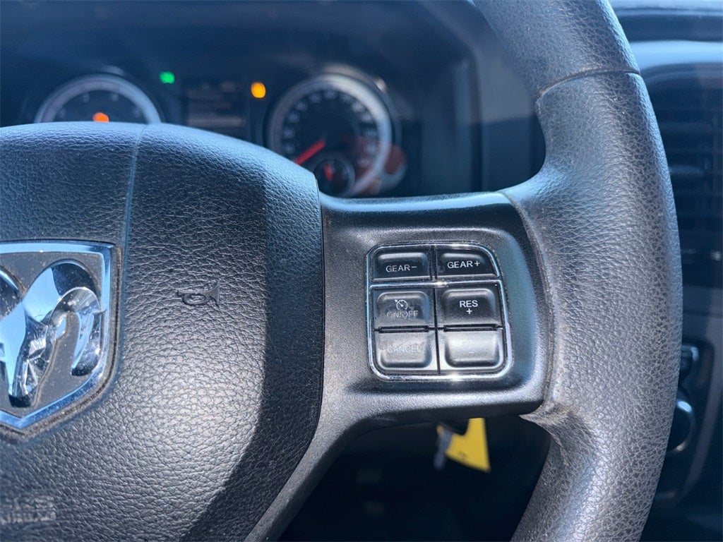 2018 RAM 1500 Tradesman