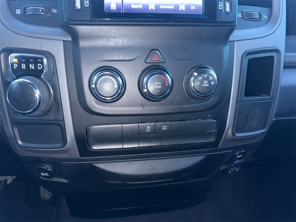 2018 RAM 1500 Tradesman