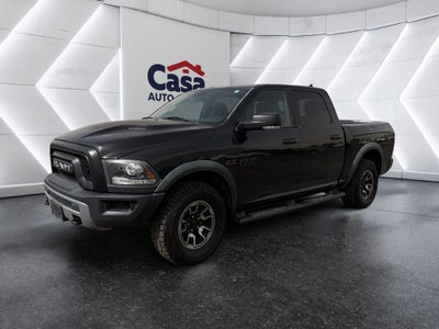 2016 RAM 1500 Rebel