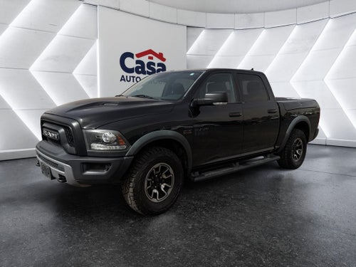 2016 RAM 1500 Rebel