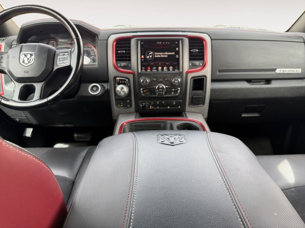 2016 RAM 1500 Rebel