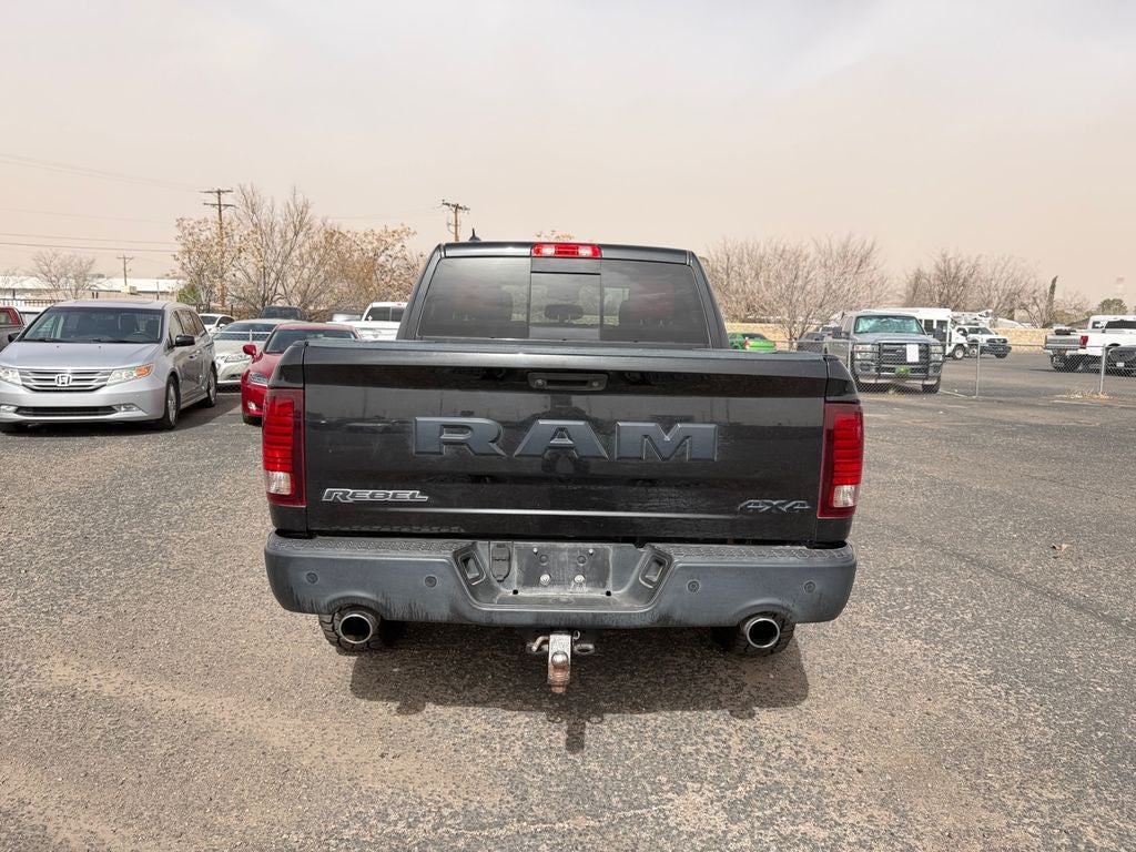 2016 RAM 1500 Rebel