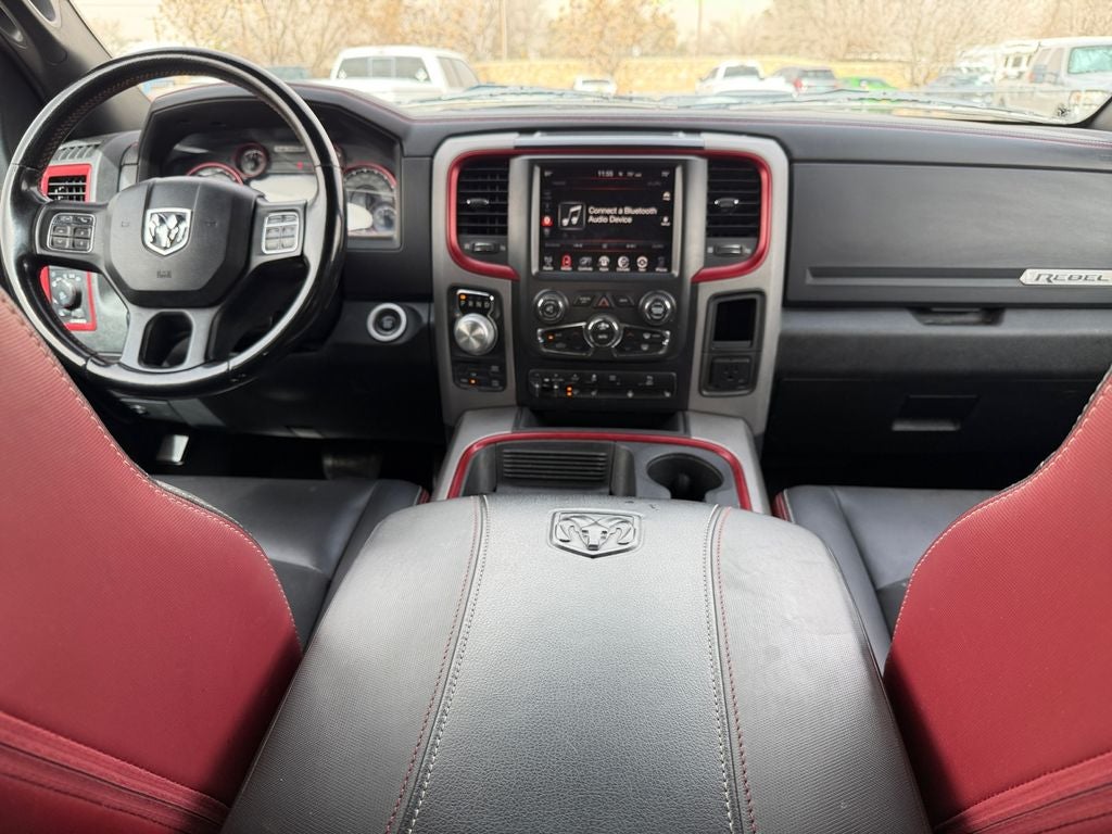 2016 RAM 1500 Rebel