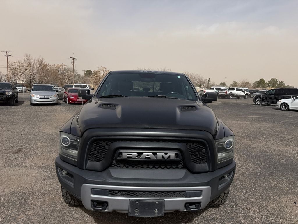 2016 RAM 1500 Rebel