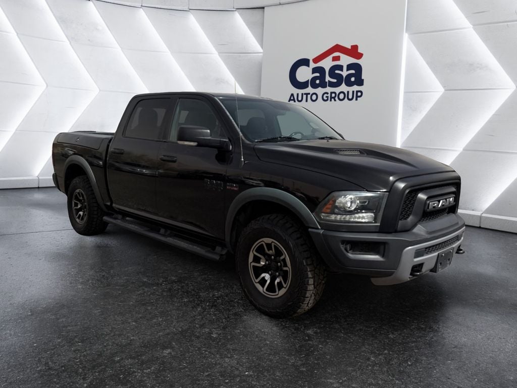 2016 RAM 1500 Rebel