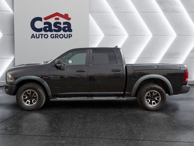 2016 RAM 1500 Rebel