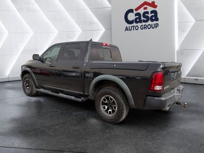 2016 RAM 1500 Rebel