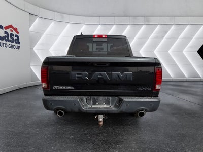 2016 RAM 1500 Rebel