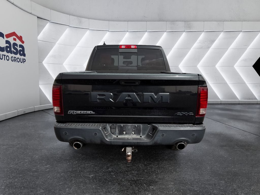 2016 RAM 1500 Rebel