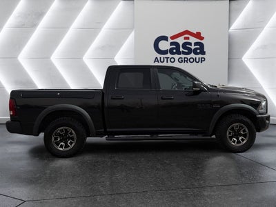 2016 RAM 1500 Rebel
