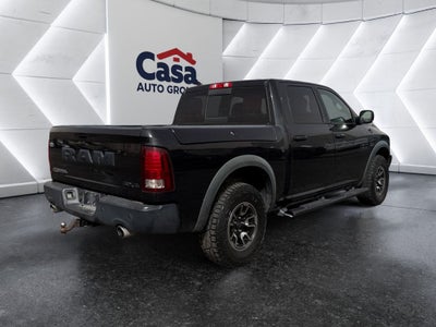 2016 RAM 1500 Rebel