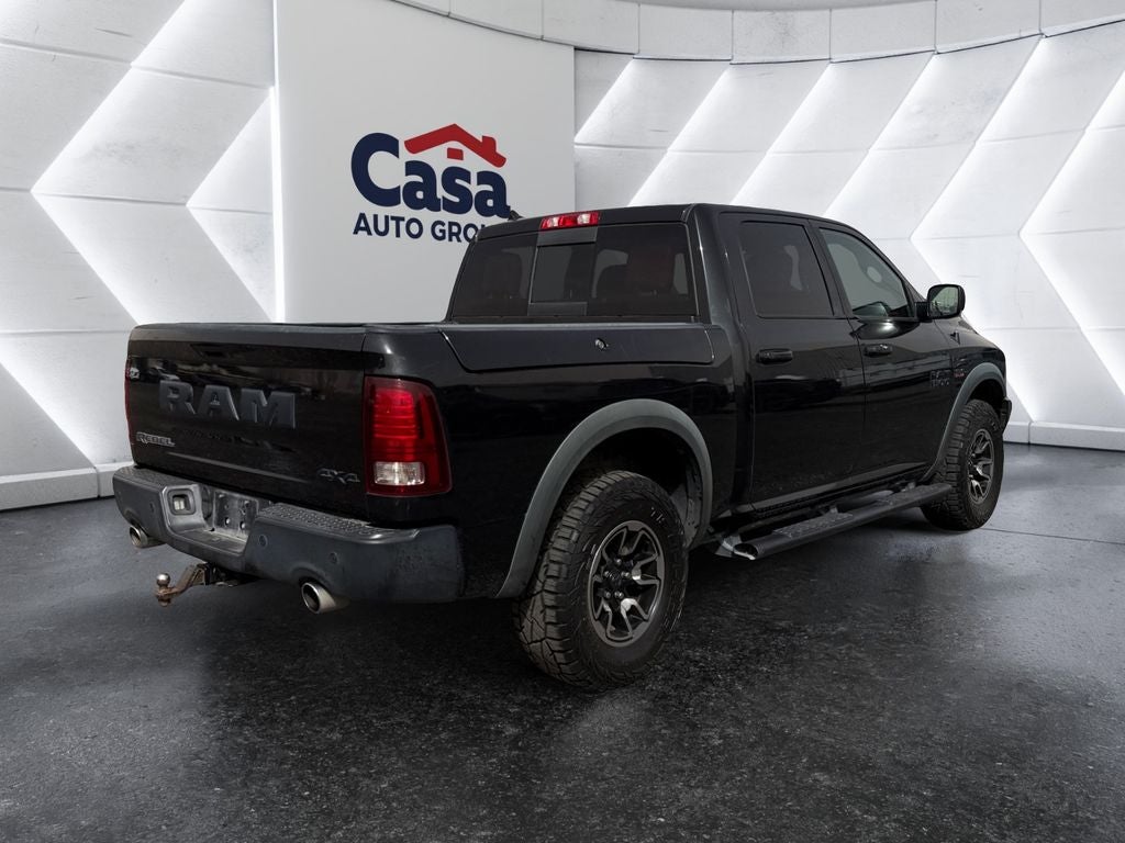 2016 RAM 1500 Rebel