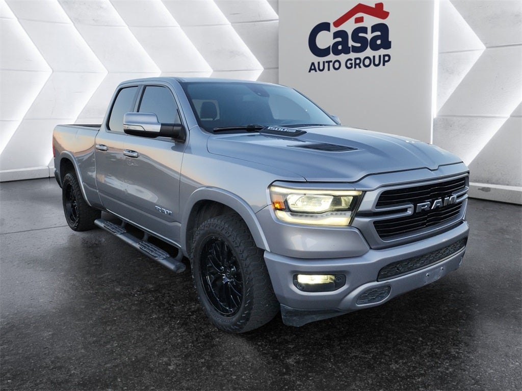 2019 RAM 1500 Laramie