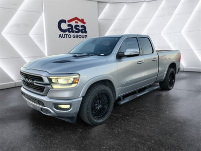 2019 RAM 1500 Laramie
